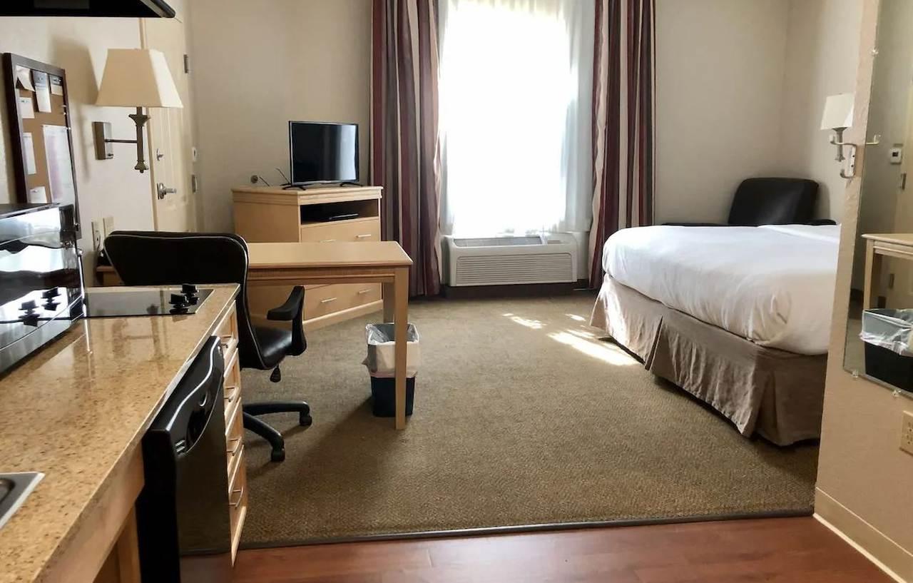 Candlewood Suites Houston The Woodlands By Ihg Exteriör bild