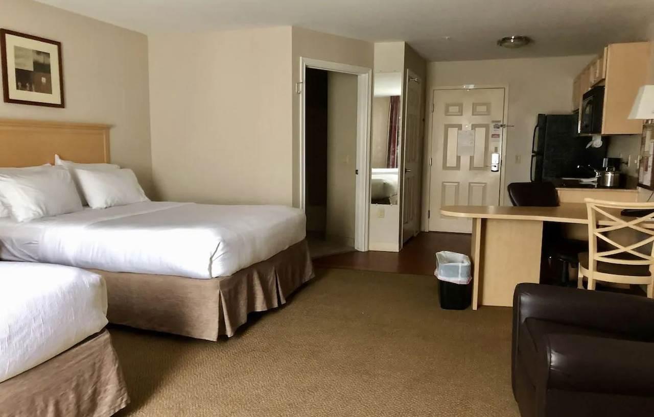 Candlewood Suites Houston The Woodlands By Ihg Exteriör bild
