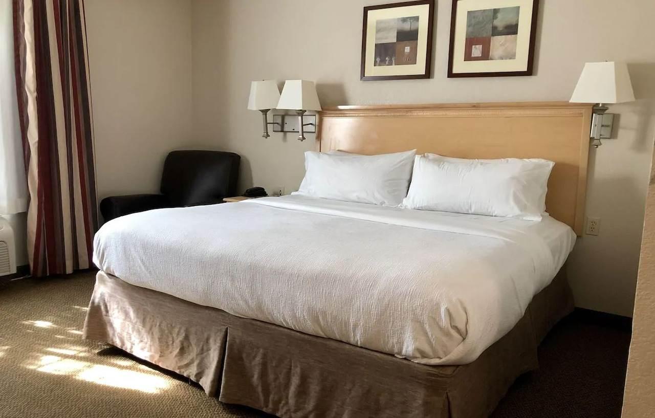 Candlewood Suites Houston The Woodlands By Ihg Exteriör bild
