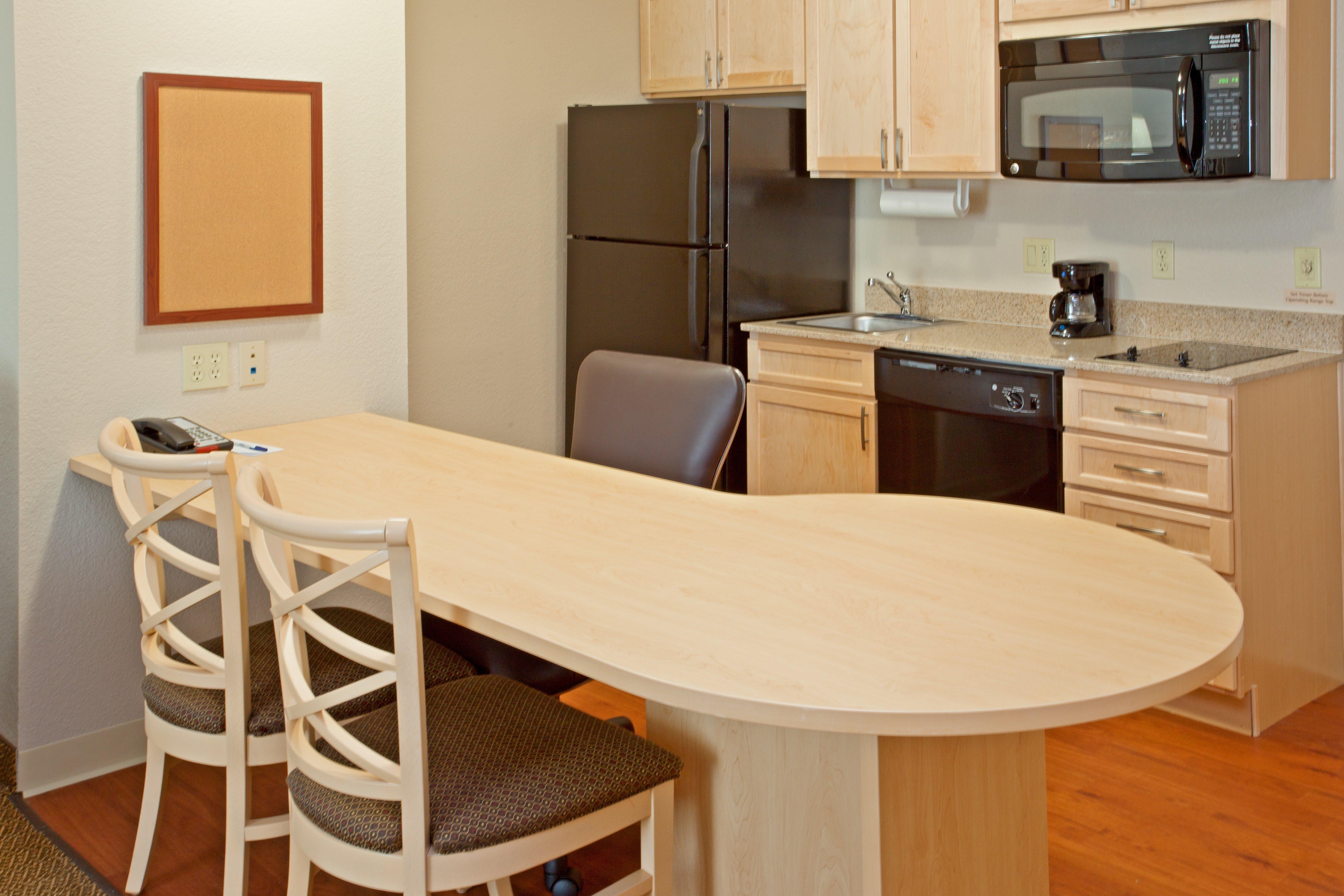 Candlewood Suites Houston The Woodlands By Ihg Rum bild