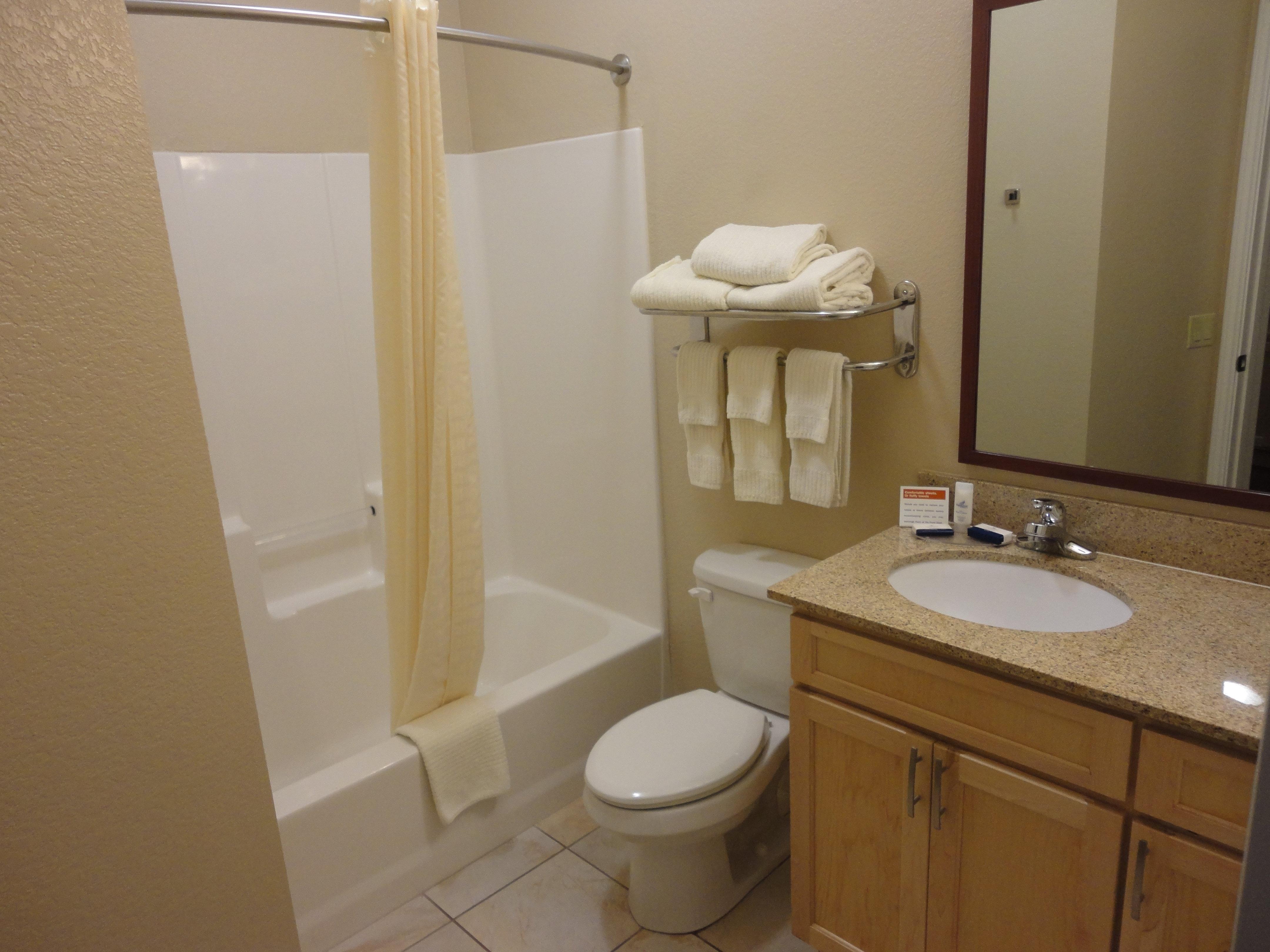 Candlewood Suites Houston The Woodlands By Ihg Rum bild
