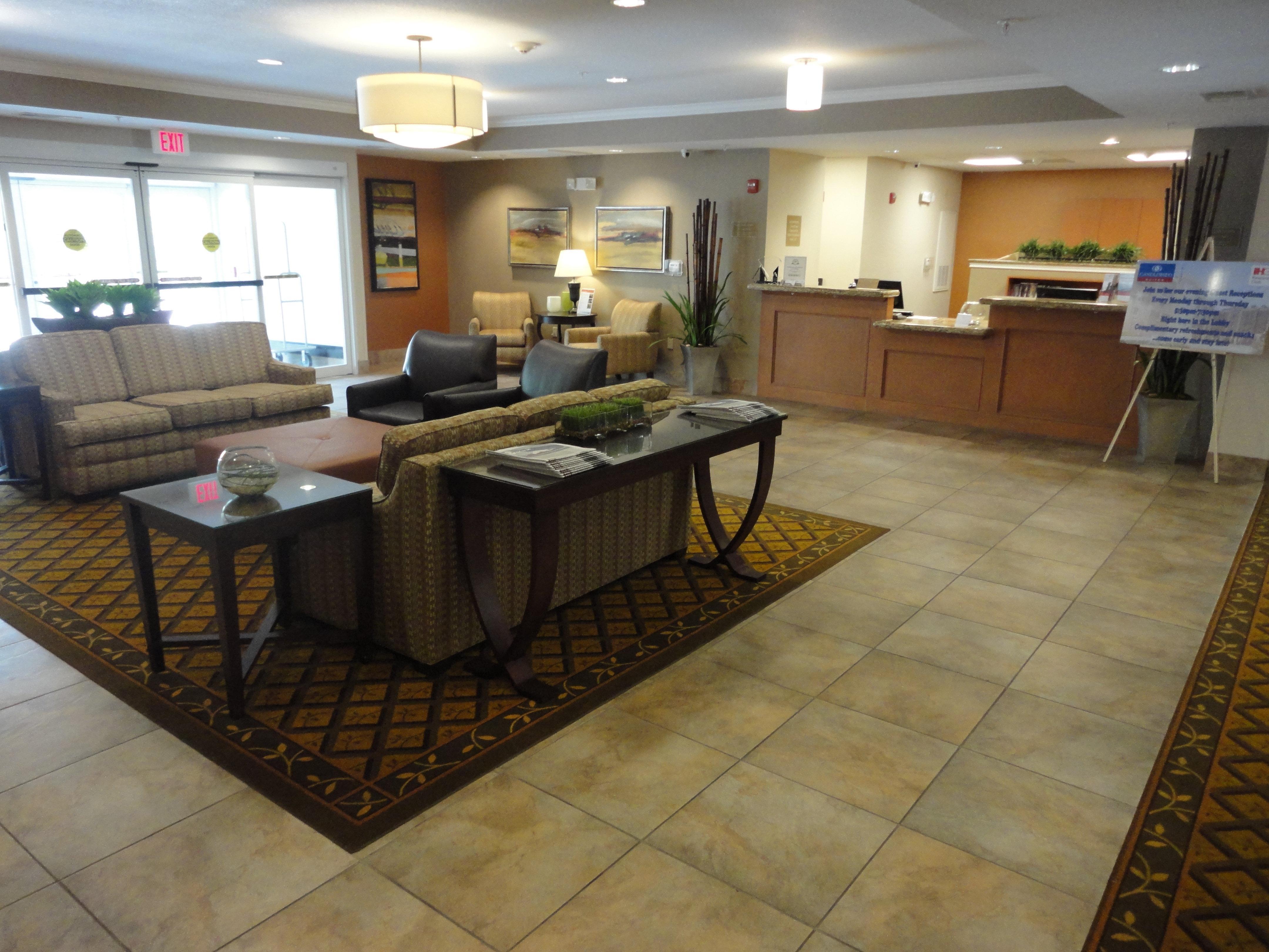 Candlewood Suites Houston The Woodlands By Ihg Exteriör bild