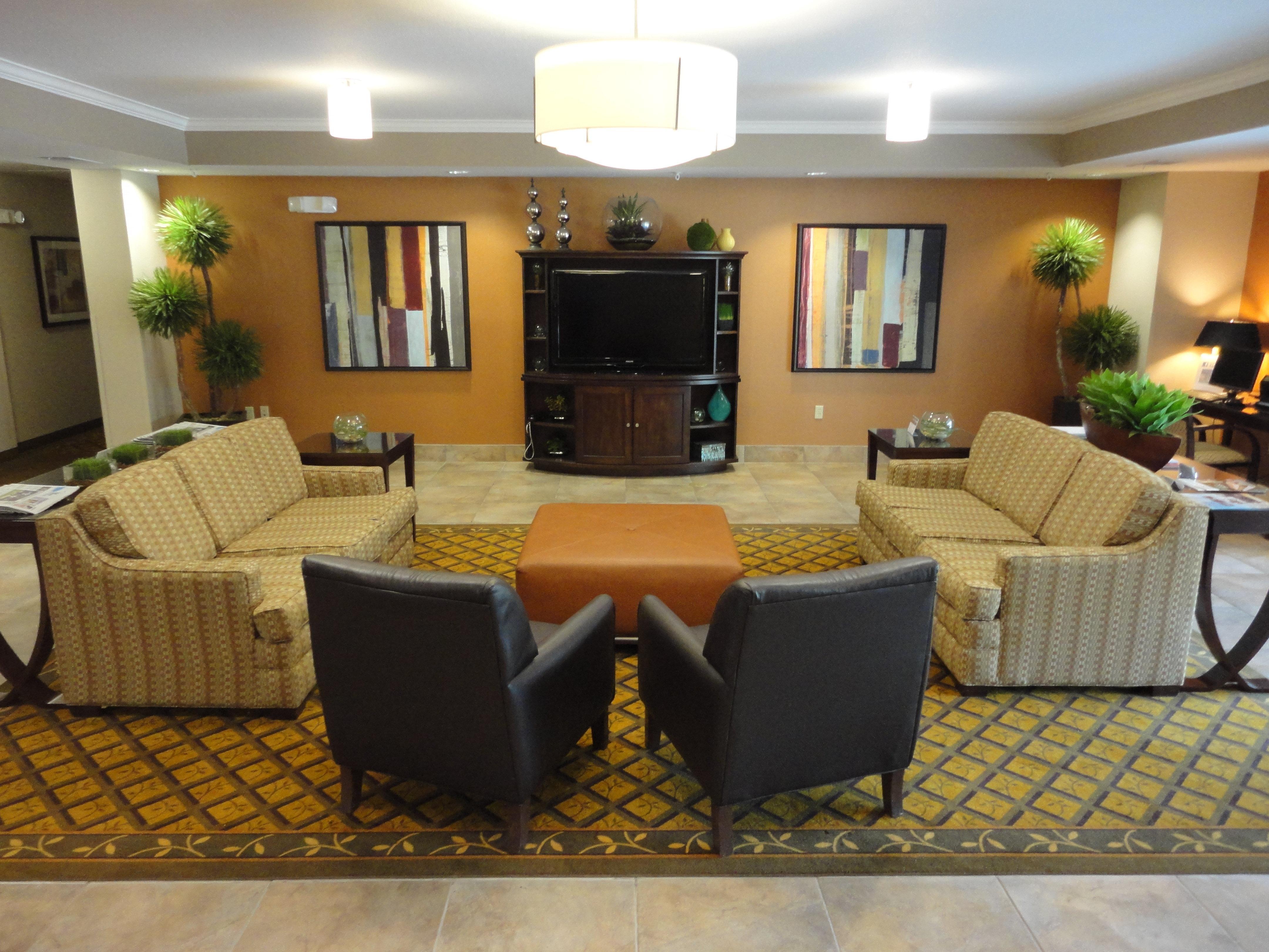 Candlewood Suites Houston The Woodlands By Ihg Exteriör bild