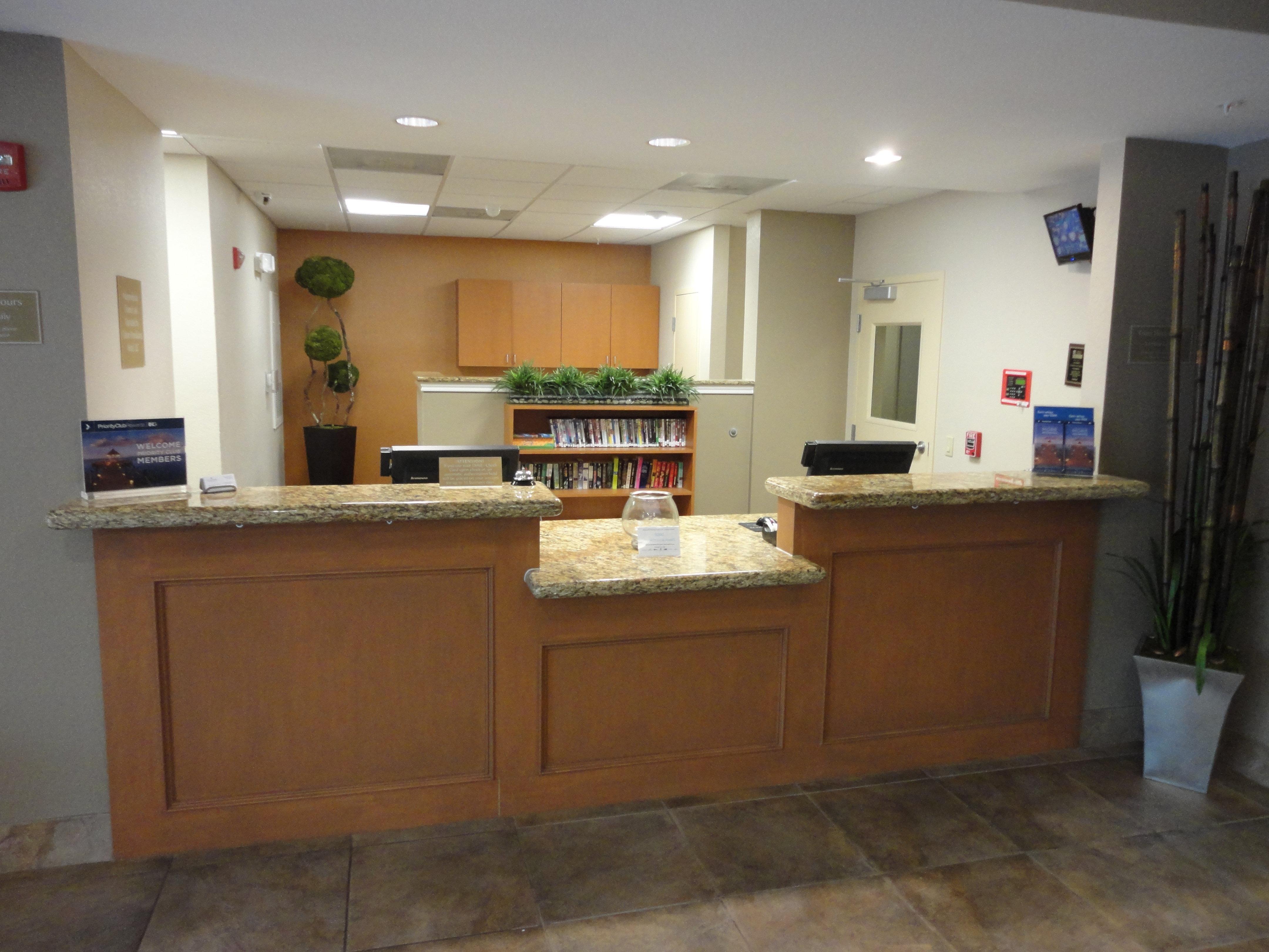 Candlewood Suites Houston The Woodlands By Ihg Inreriör bild