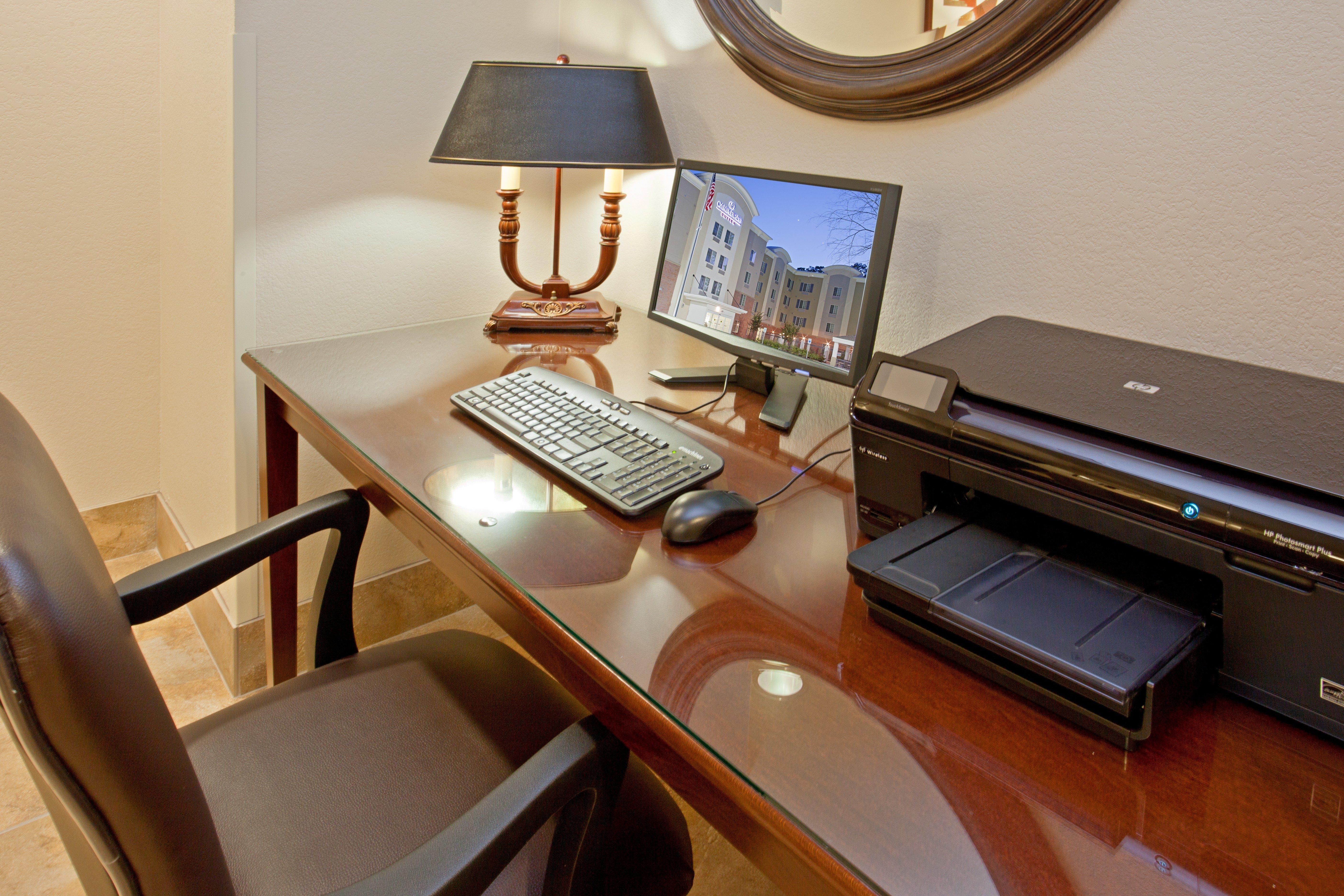 Candlewood Suites Houston The Woodlands By Ihg Bekvämligheter bild