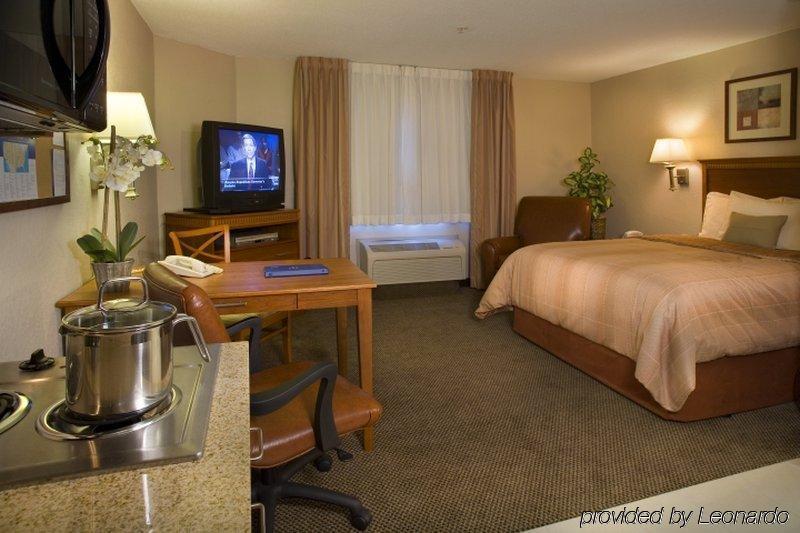 Candlewood Suites Houston The Woodlands By Ihg Rum bild