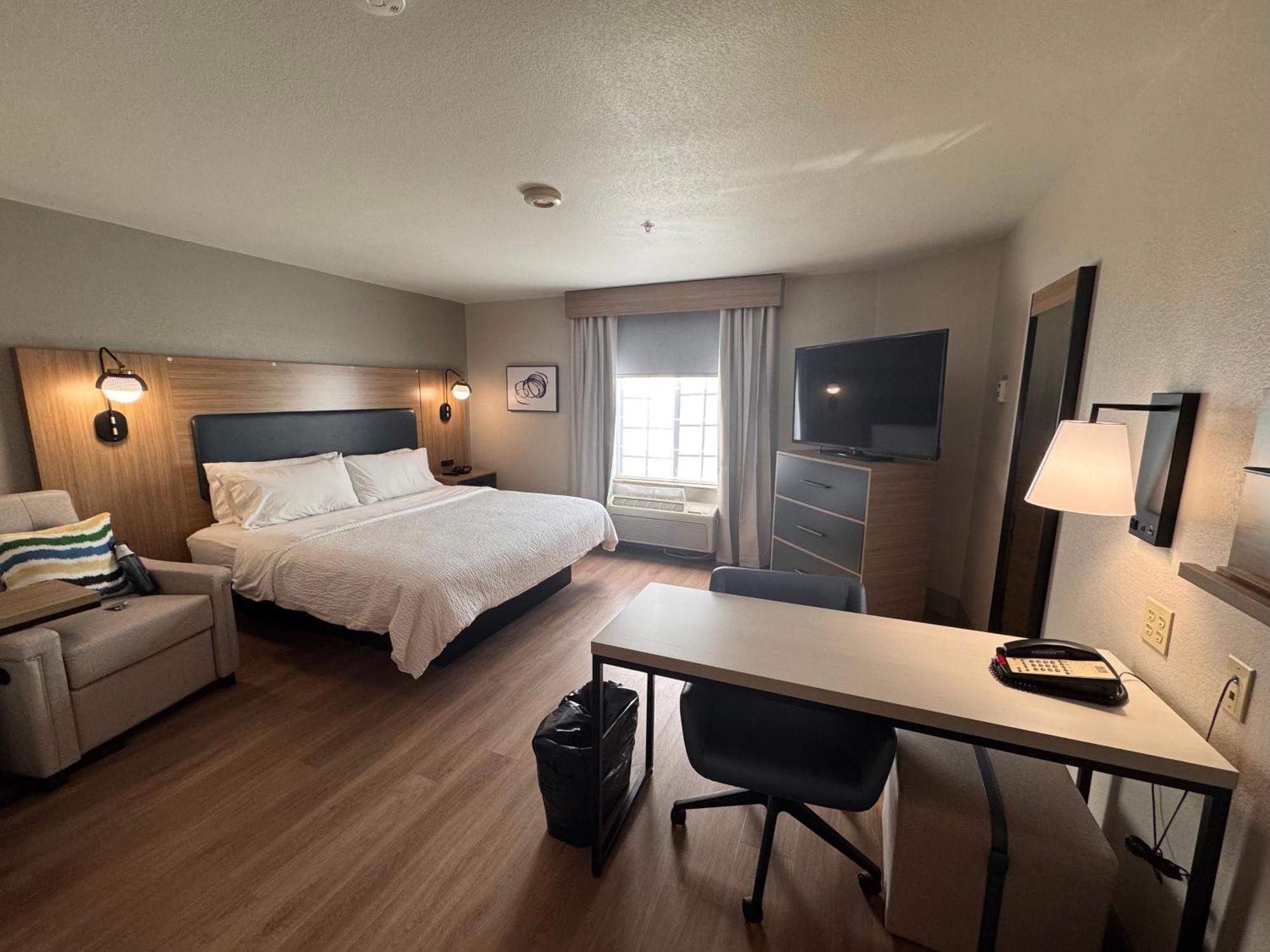 Candlewood Suites Houston The Woodlands By Ihg Exteriör bild