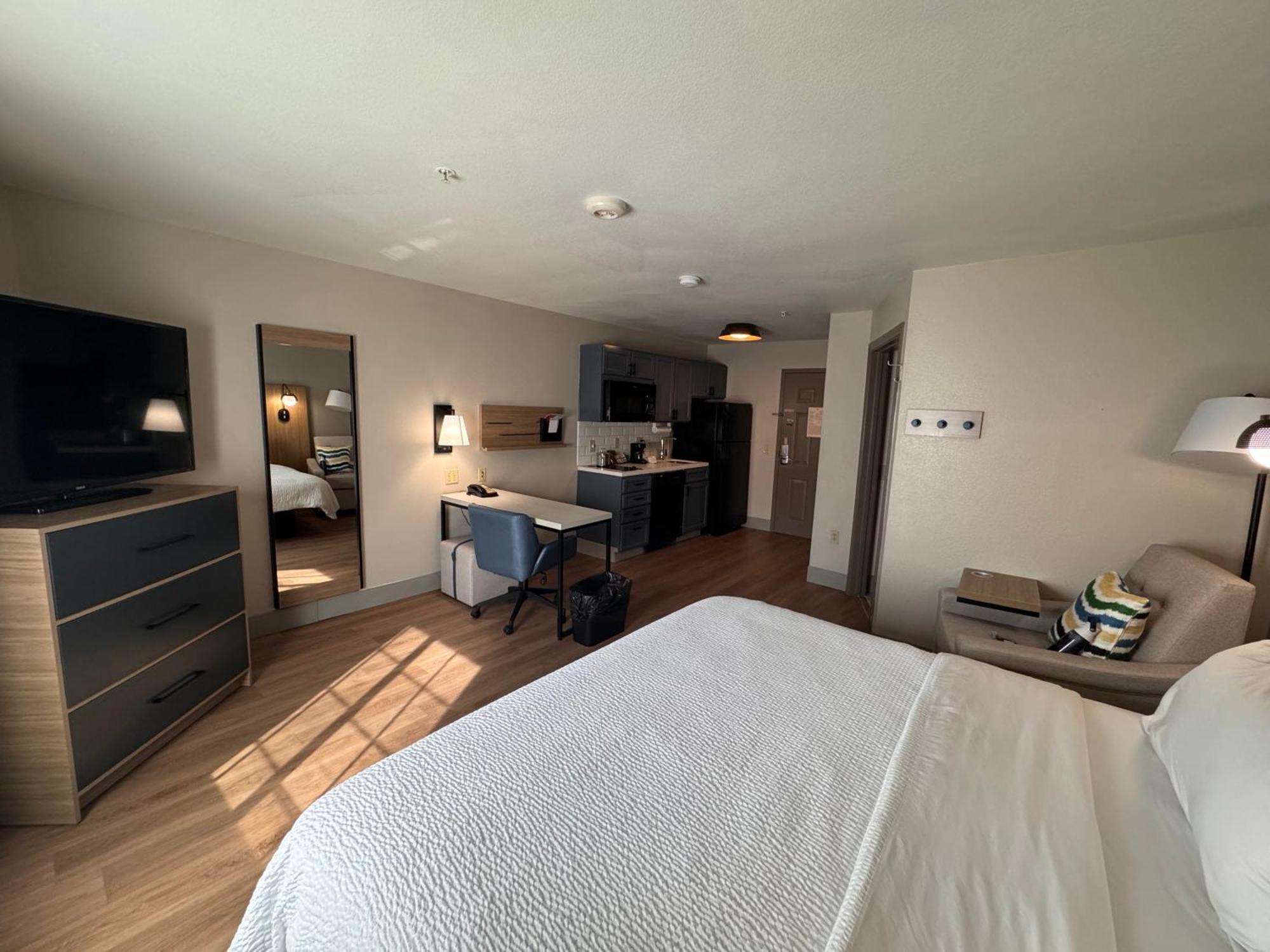 Candlewood Suites Houston The Woodlands By Ihg Exteriör bild