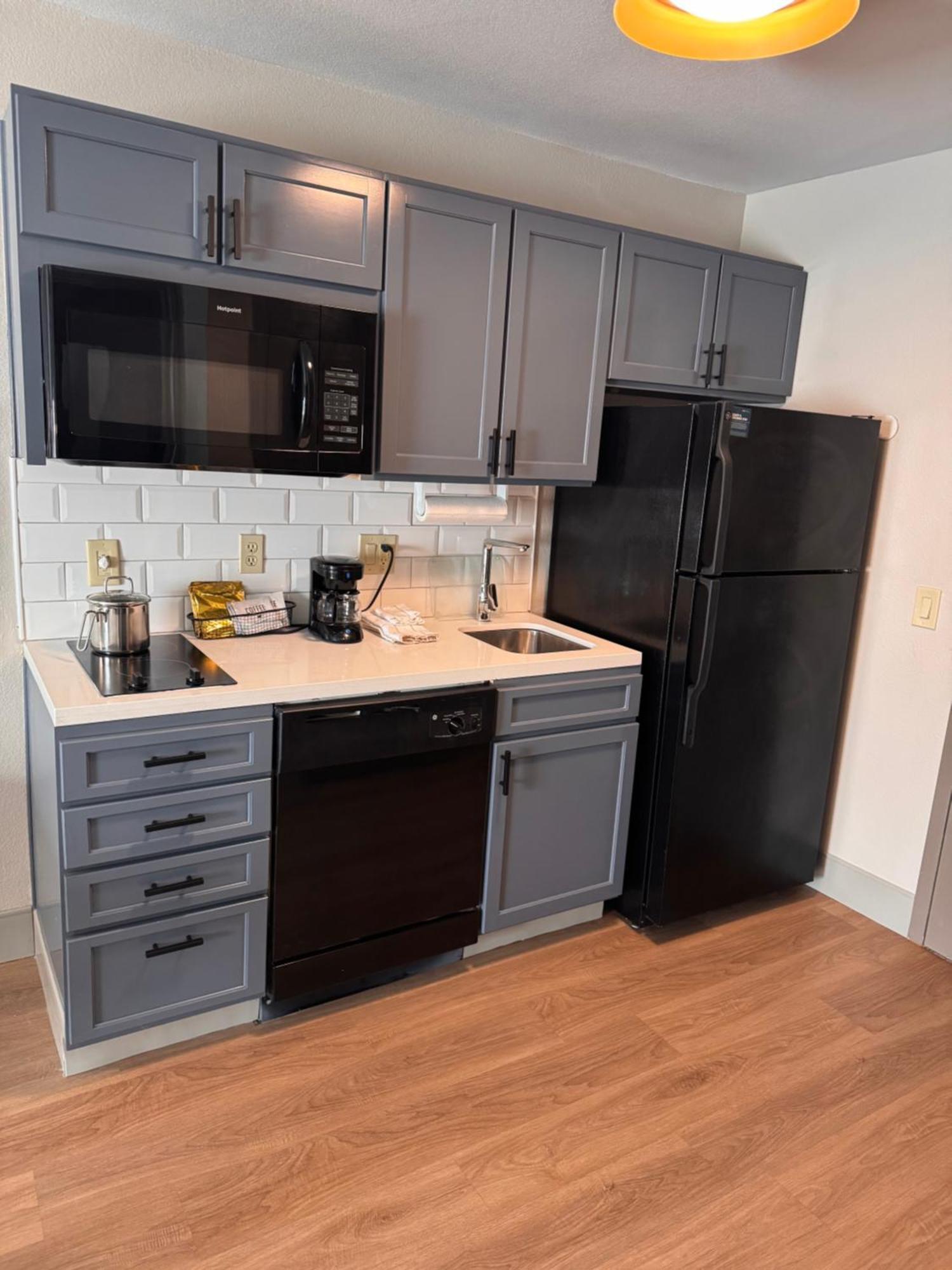 Candlewood Suites Houston The Woodlands By Ihg Exteriör bild