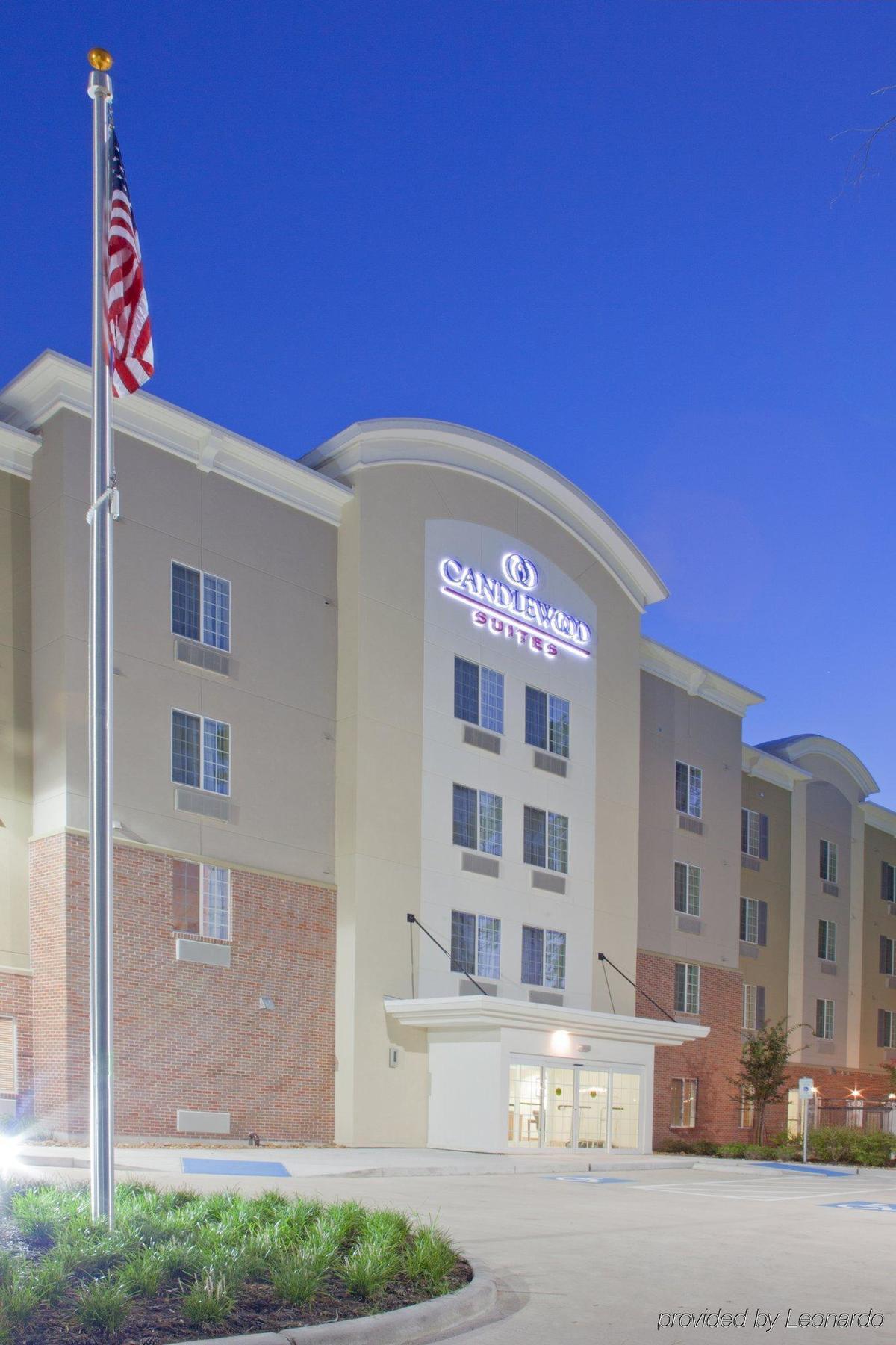Candlewood Suites Houston The Woodlands By Ihg Exteriör bild