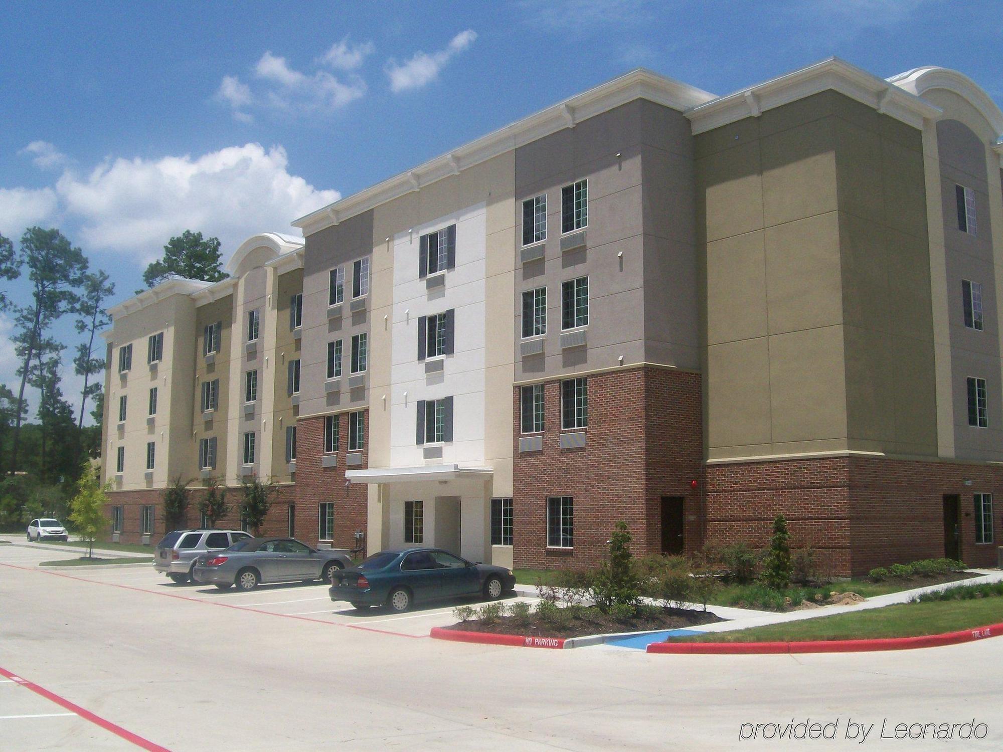 Candlewood Suites Houston The Woodlands By Ihg Exteriör bild