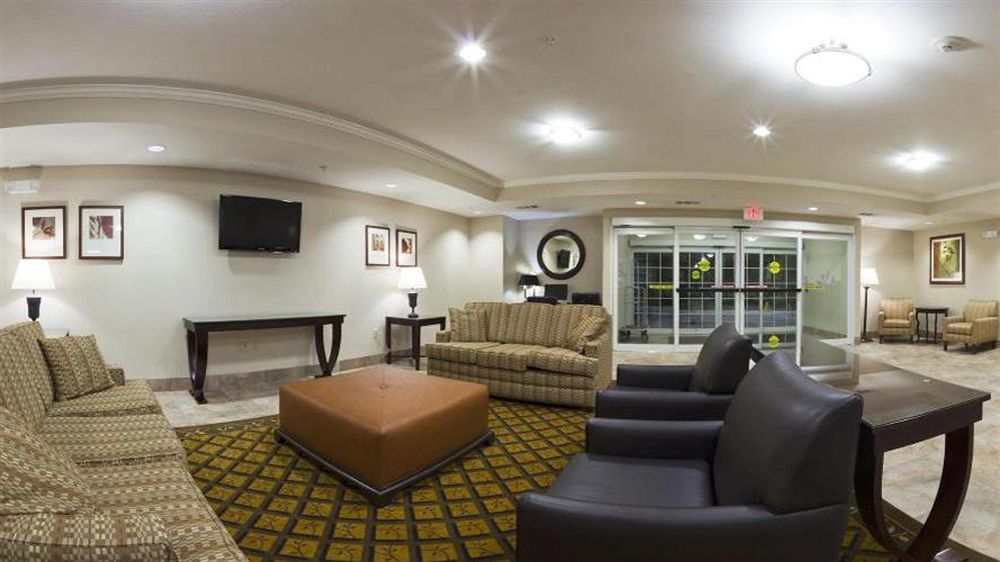 Candlewood Suites Houston The Woodlands By Ihg Exteriör bild