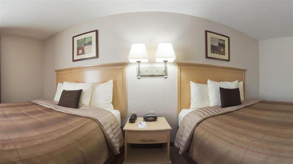 Candlewood Suites Houston The Woodlands By Ihg Exteriör bild