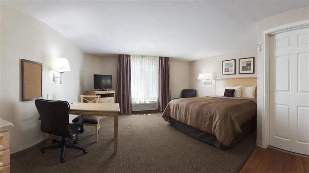 Candlewood Suites Houston The Woodlands By Ihg Exteriör bild