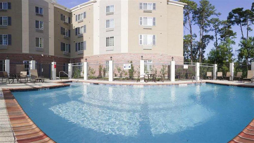 Candlewood Suites Houston The Woodlands By Ihg Exteriör bild